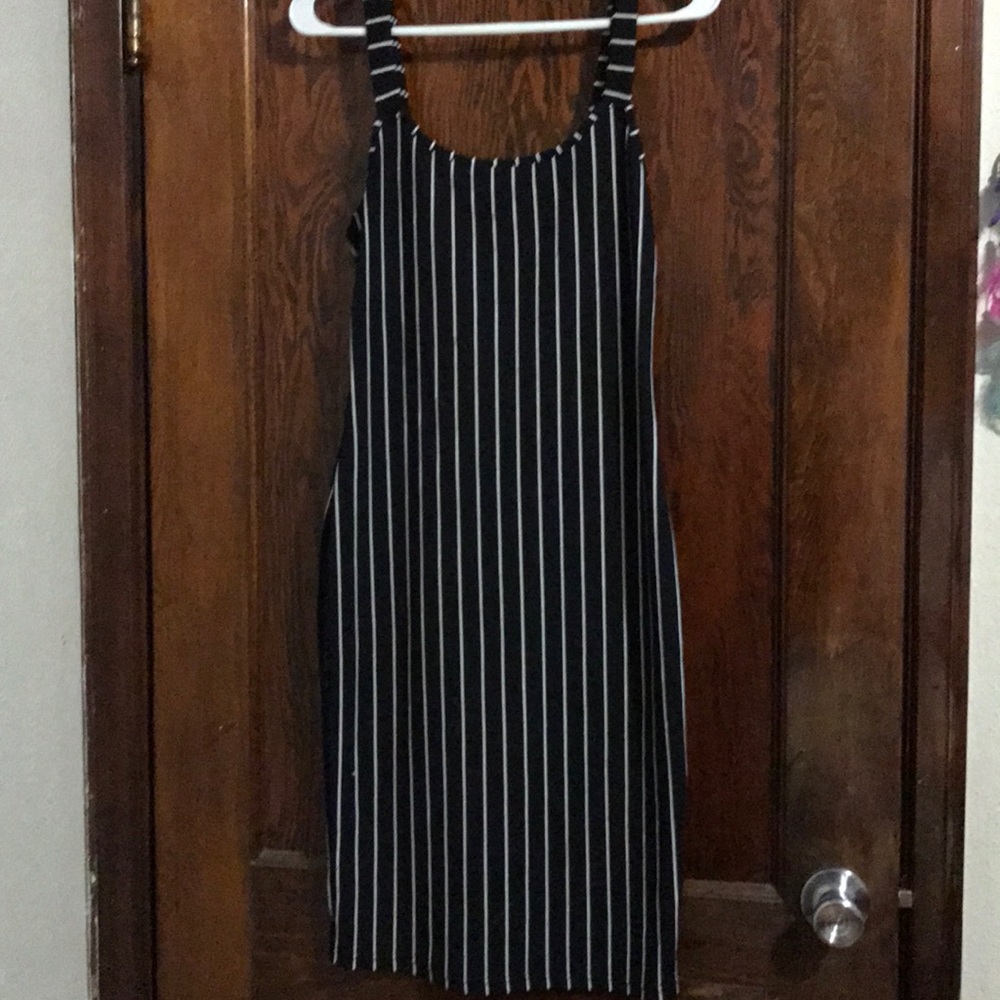 Striped Dress